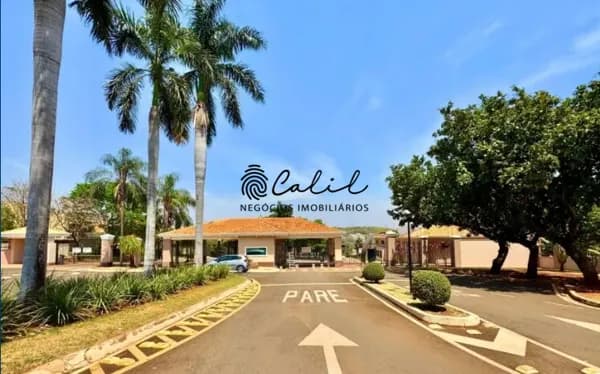 Terreno de Esquina à Venda | 533,60 m² | Condomínio Reserva Santa Luisa