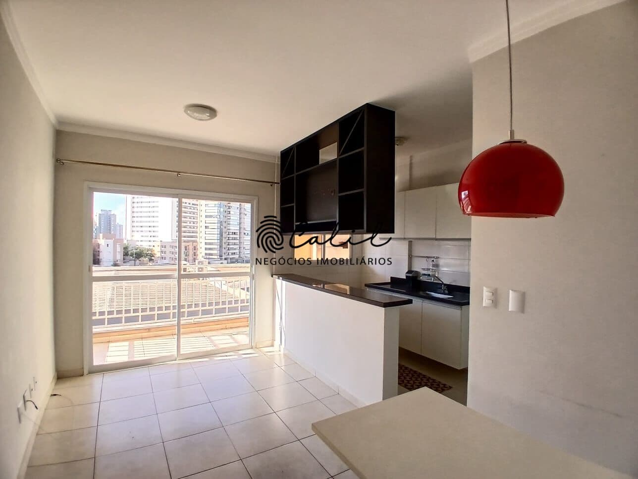 Apartamento zona sul com sacada gourmet, 42,97 m²