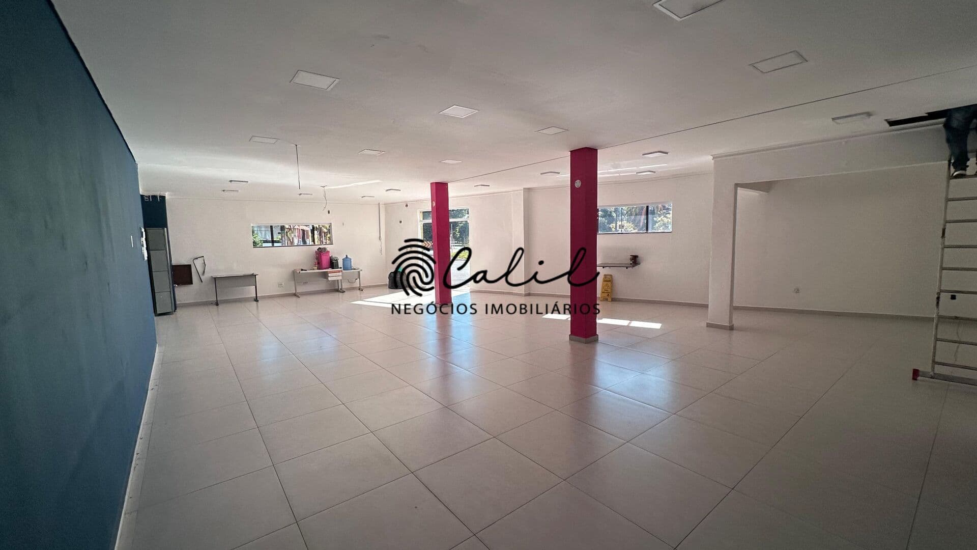 Salão Comercial à Venda por R$ 1.090.000,00- Parque das andorinhas, Ribeirao Preto