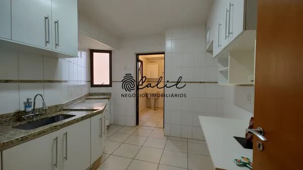 Apartamento á venda com 135m² - localizado no bairro Jardim Botânico, no Condomínio Tangará - Ribeirão Preto/SP