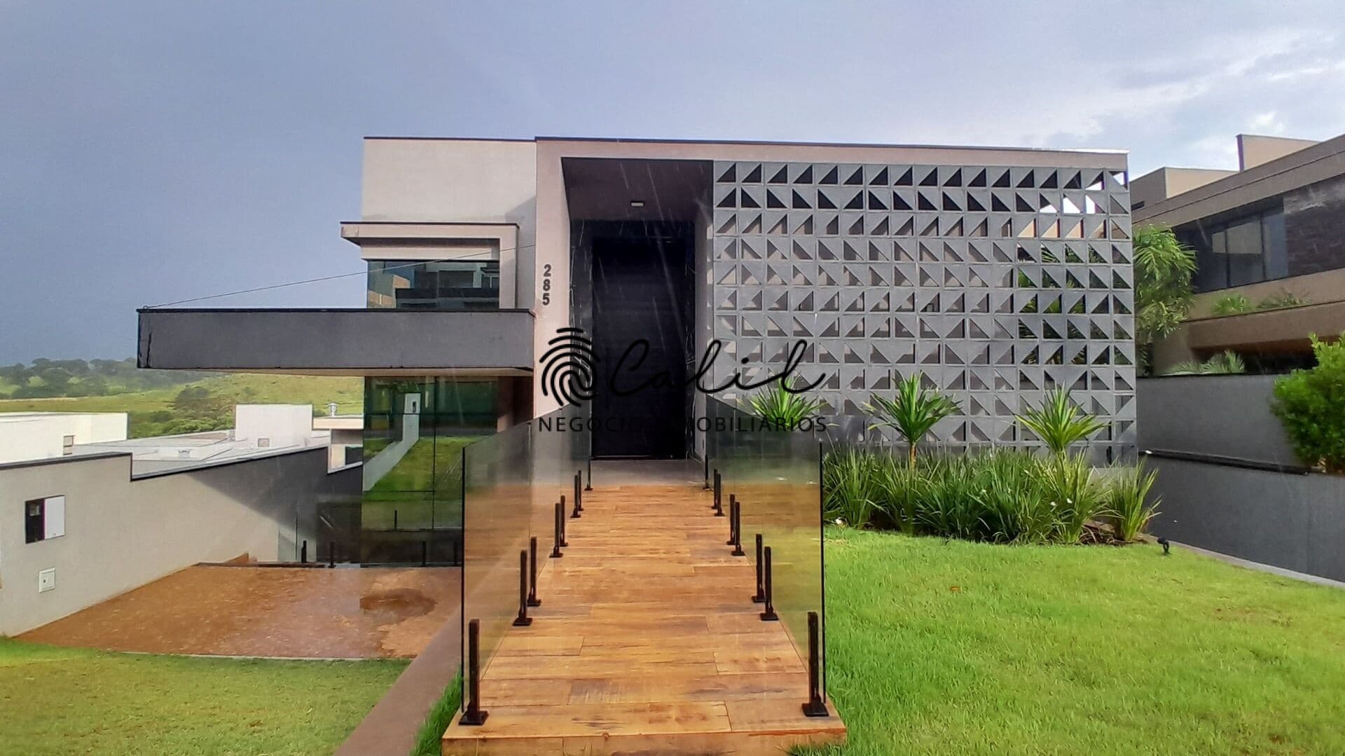 Casa com 4 dormitórios, 375 m² - venda por R$ 2.750.000,00 ou aluguel por R$ 16.425,68/mês - Alphaville - Ribeirão Preto/SP