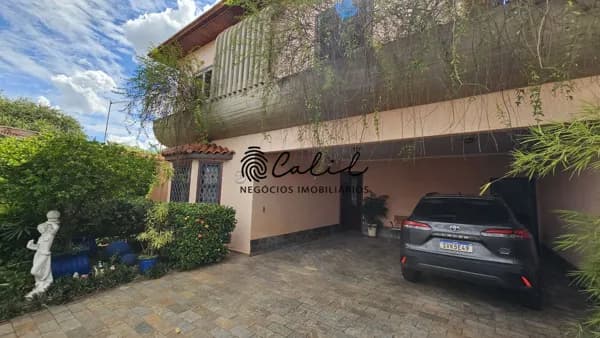Casa Sobrado de 318m² com 4 dormitórios, 2 suítes à venda por R$ 1.200.000,00 - Alto da Boa Vista, Ribeirão Preto/SP