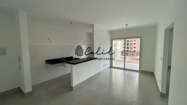 Apartamento Ribeirania 2 quartos | 1 suíte - Novo