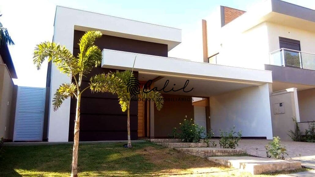 Casa com 3 dormitórios, 176 m² para locação por R$ 7.000,00/mês - Recreio das Acácias - Ribeirão Preto/SP