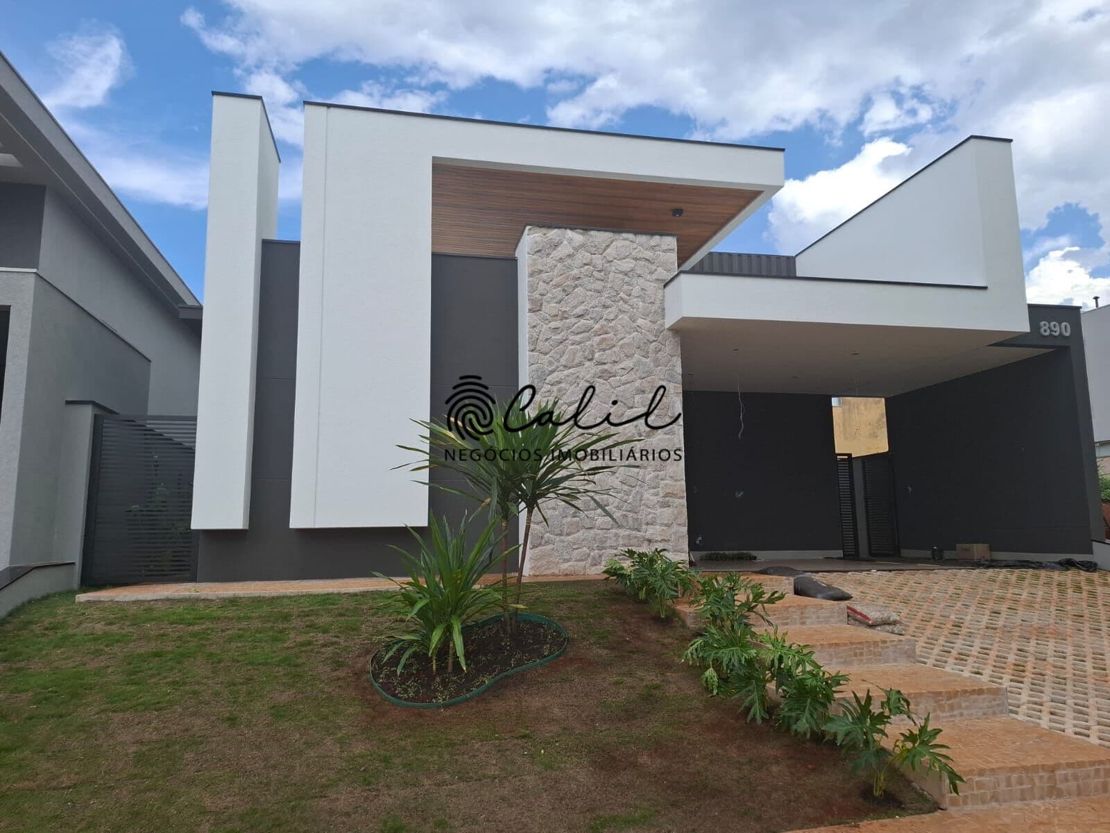 Casa com 4 dormitórios, 200m² à venda por R$ 1.990.000,00- Condomínio Terras de Siena, Ribeirão Preto/SP