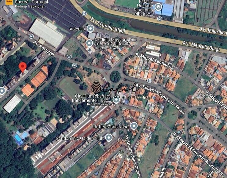 Terreno à venda, 540m²– City Ribeirão, Ribeirão Preto
