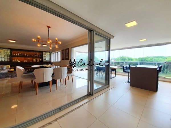 Apartamento com 4 suítes à venda, 278 m² por R$ 1.900.000,00 - Ribeirânia - Ribeirão Preto/SP
