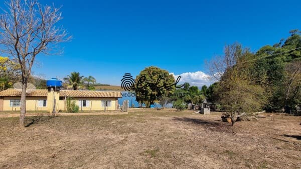 Rancho com 2 dormitórios à venda por R$ 1.200.000,00 - Centro - Delfinópolis/MG
