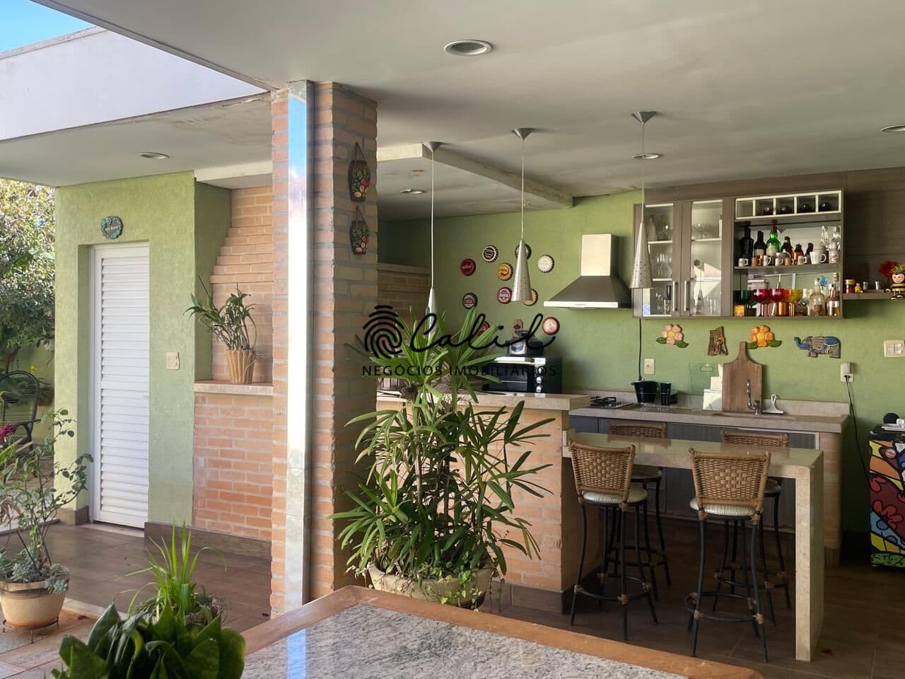 Casa em Condomínio localizada no Jardim Botânico, Ribeirão Preto/SP