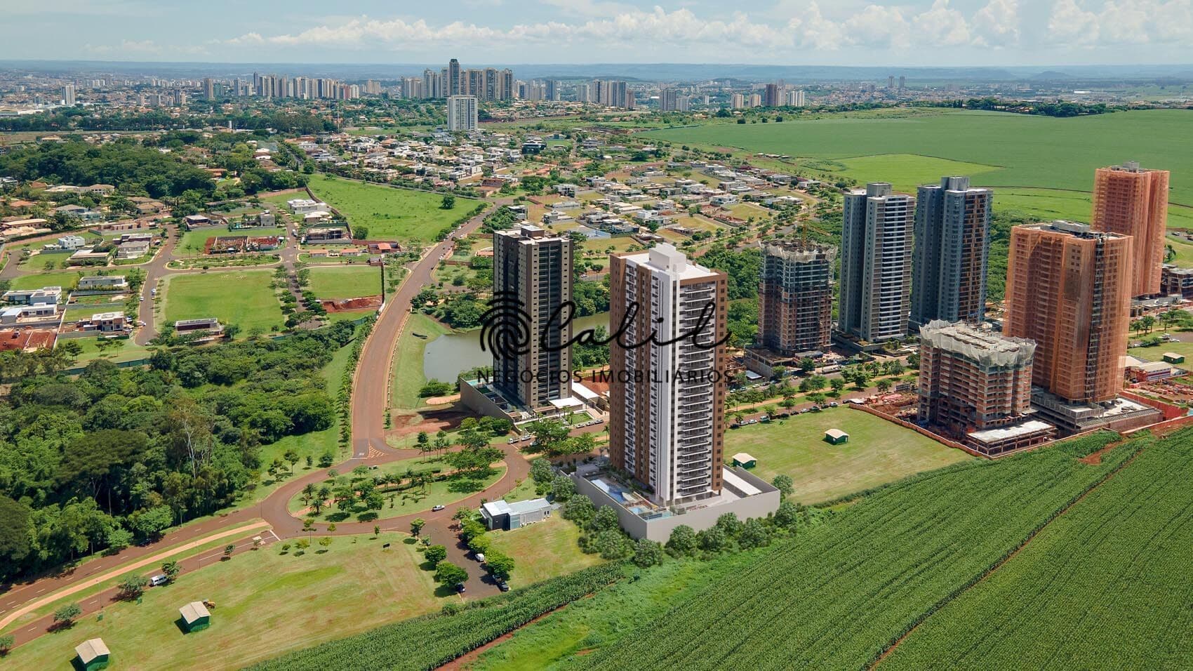 Apartamento com 2 quartos (suítes), 90,15m² à venda por R$ 806.000,00 - Edifício Edras Residence, Ribeirão Preto/SP