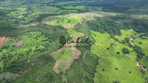 Fazenda para pecuária, com 92,13 hectares, à venda por R$ 4.000.000,00 - Gurinhatã/MG