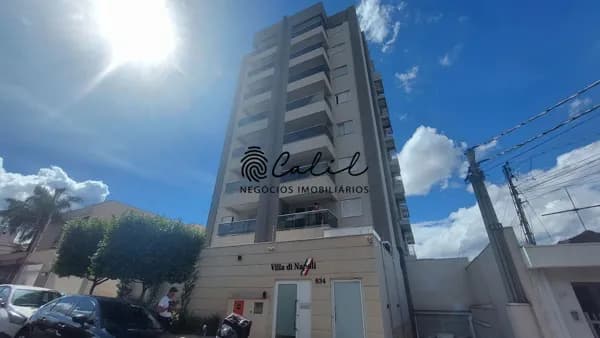 Apartamento com 45 m² e sacada! R$ 279.000,00