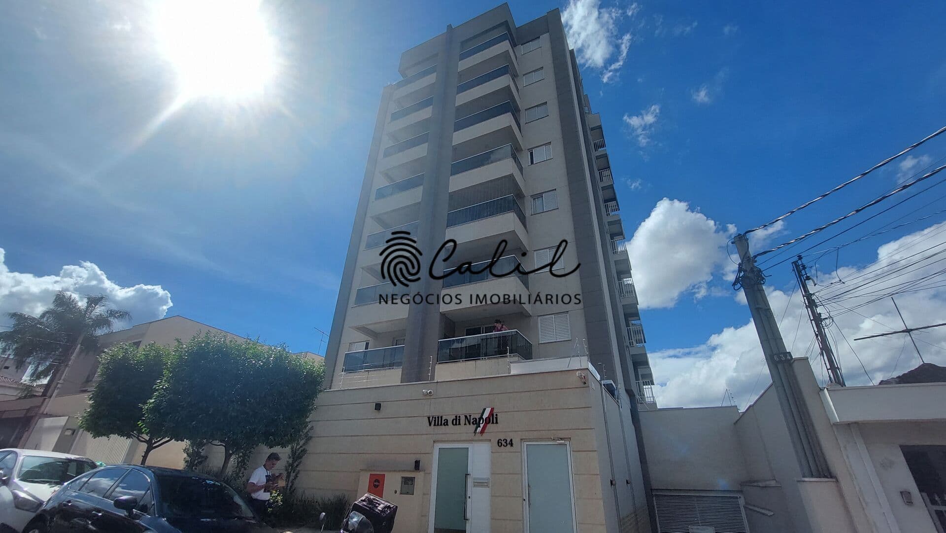 Apartamento com 45 m² e sacada! R$ 279.000,00