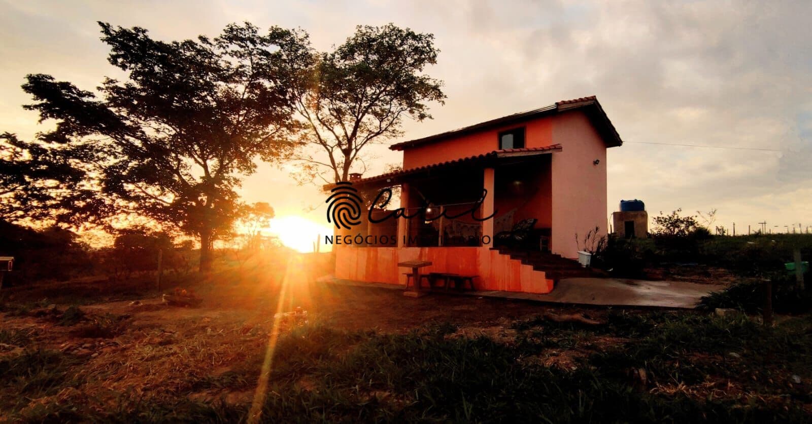 Sítio com 4 hectares à venda por R$ 1.000.000,00 - São João Batista do Glória/MG