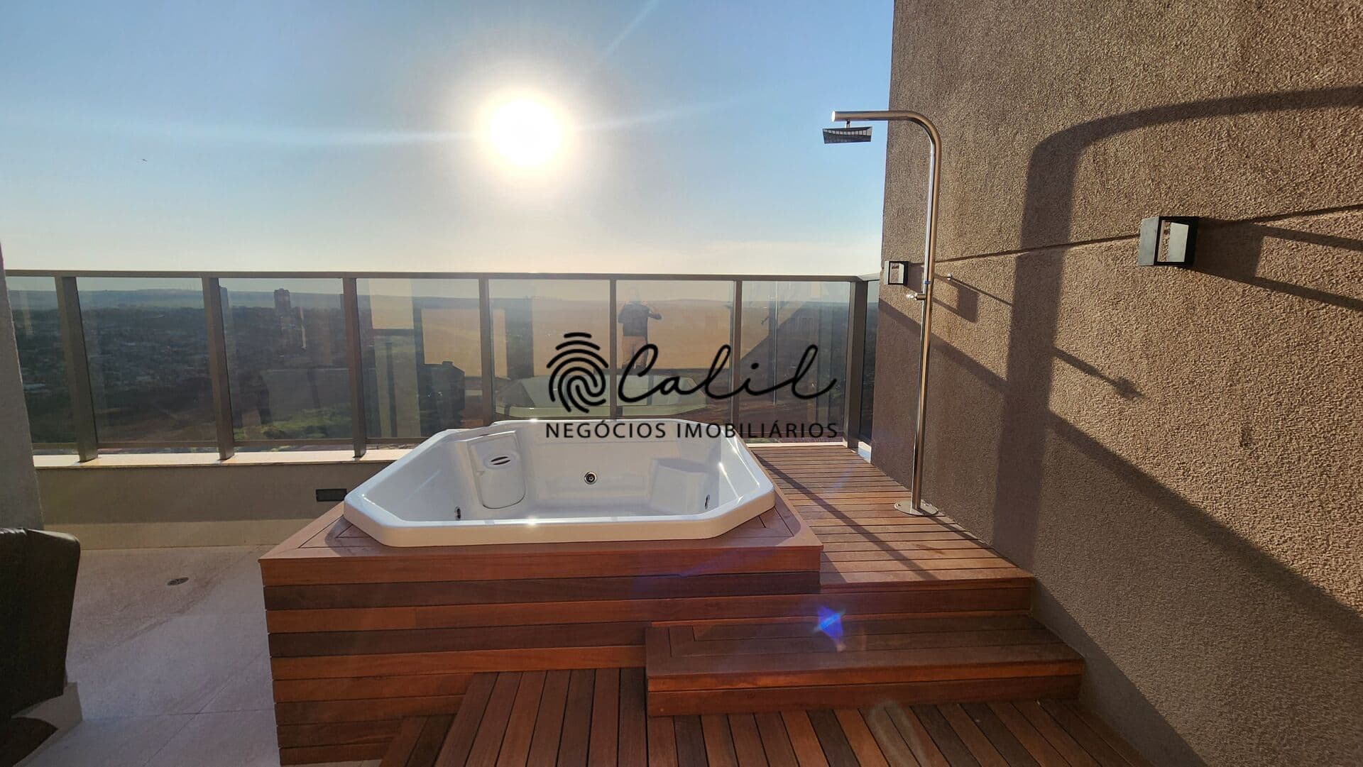 Cobertura Duplex com 5 quartos (suítes), 437,30m², à venda por R$ 4.000.000,00 - Edifício Cidade de Zurique, Ilhas do Sul, Ribeirão Preto/SP