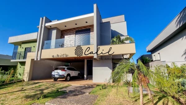 Casa com 4 dormitórios à venda, 330 m² por R$ 2.400.000,00 - Vila do Golf - Ribeirão Preto/SP