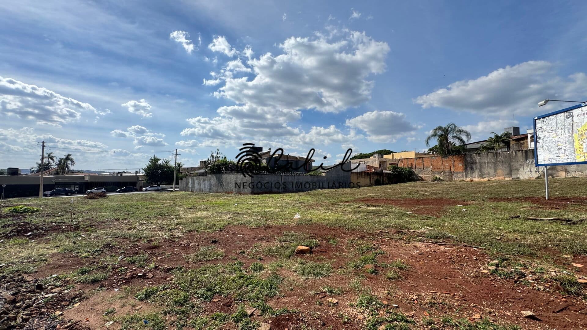 Terreno Misto na Av. João Fiúsa | +50m de Testada | Alto da Boa Vista – Ribeirão Preto