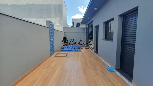 Casa térrea com 3 suítes, 154m² à venda por R$ 980.000,00 - Condomínio Terras de San Pedro, Ribeirão Preto/SP