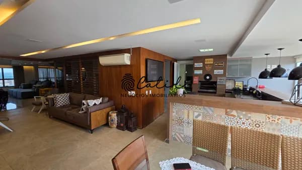 EXCLUSIVIDADE - Apartamento Cobertura Duplex com 3 suítes, 400m² à venda por R$ 2.490.000,00 - Edifício Matisse, Ribeirão Preto/SP