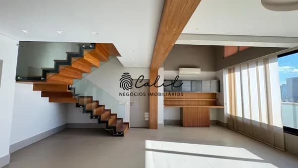 Apartamento Alto Padrão localizado no Edifício Hyde Park, com 262m² em Ribeirão Preto/SP