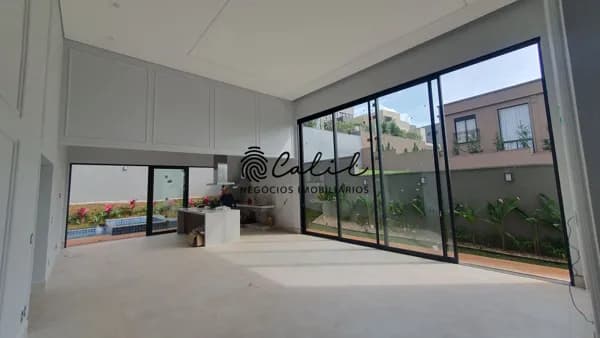 Sobrado à venda, 4 quartos (4 suítes), 266m², Condomínio Alphaville III – Alphaville, Ribeirão Preto