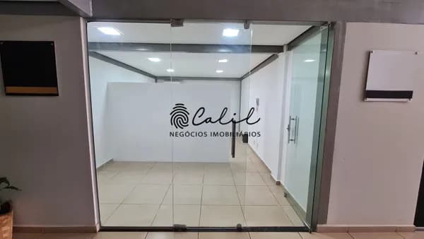 Sala Comercial com 25m² para locação por R$ 1.000,00 - Centro Comercial Paulista, Jardim Paulista - Ribeirão Preto/SP