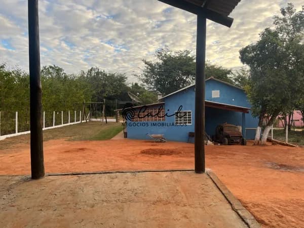 Chácara com casa sede e casa de caseiro, com 1000m² à venda por R$ 350.000,00 - Condomínio Cachoeira, São Sebastião do Paraíso/MG