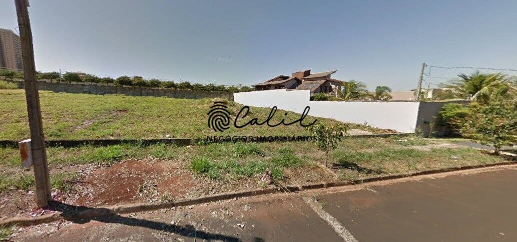 Terreno plano com 1.000m² à venda por R$ 1.600.000,00 - Jardim Canadá, Ribeirão Preto/SP