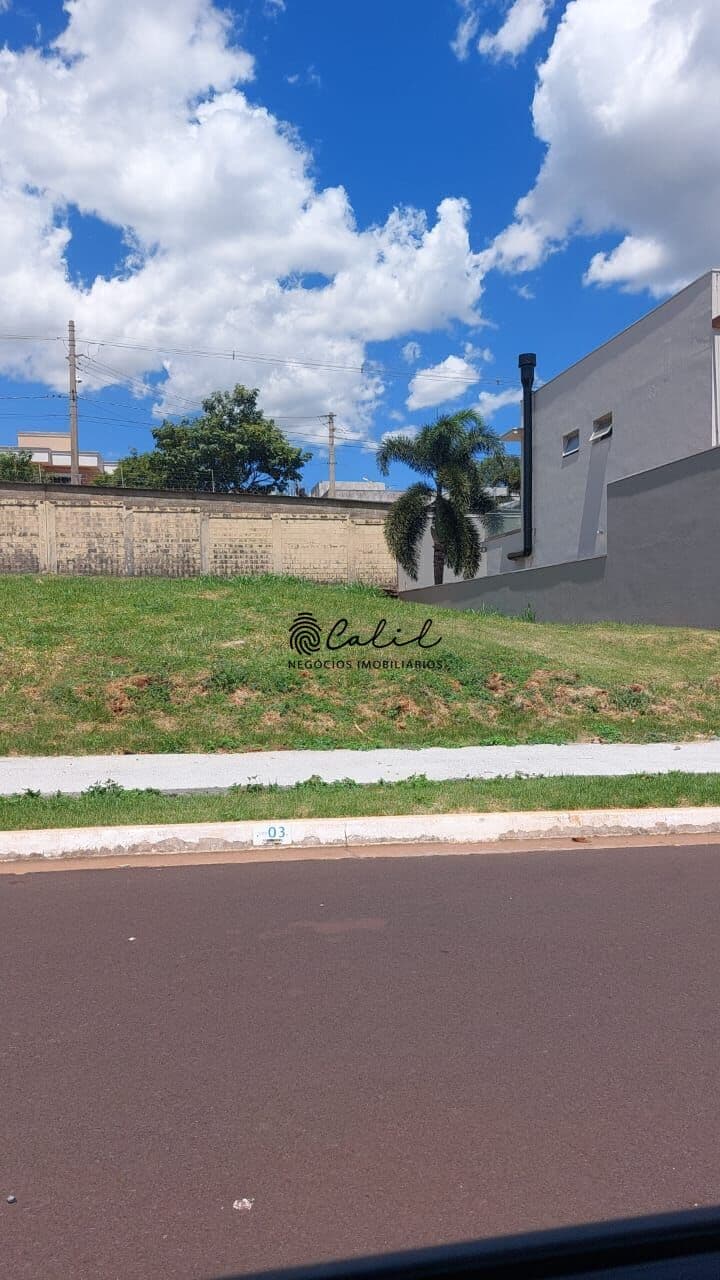 Terreno com 396,50m² à venda por R$ 560.000,00 - Condomínio Terras de Siena, Ribeirão Preto/SP