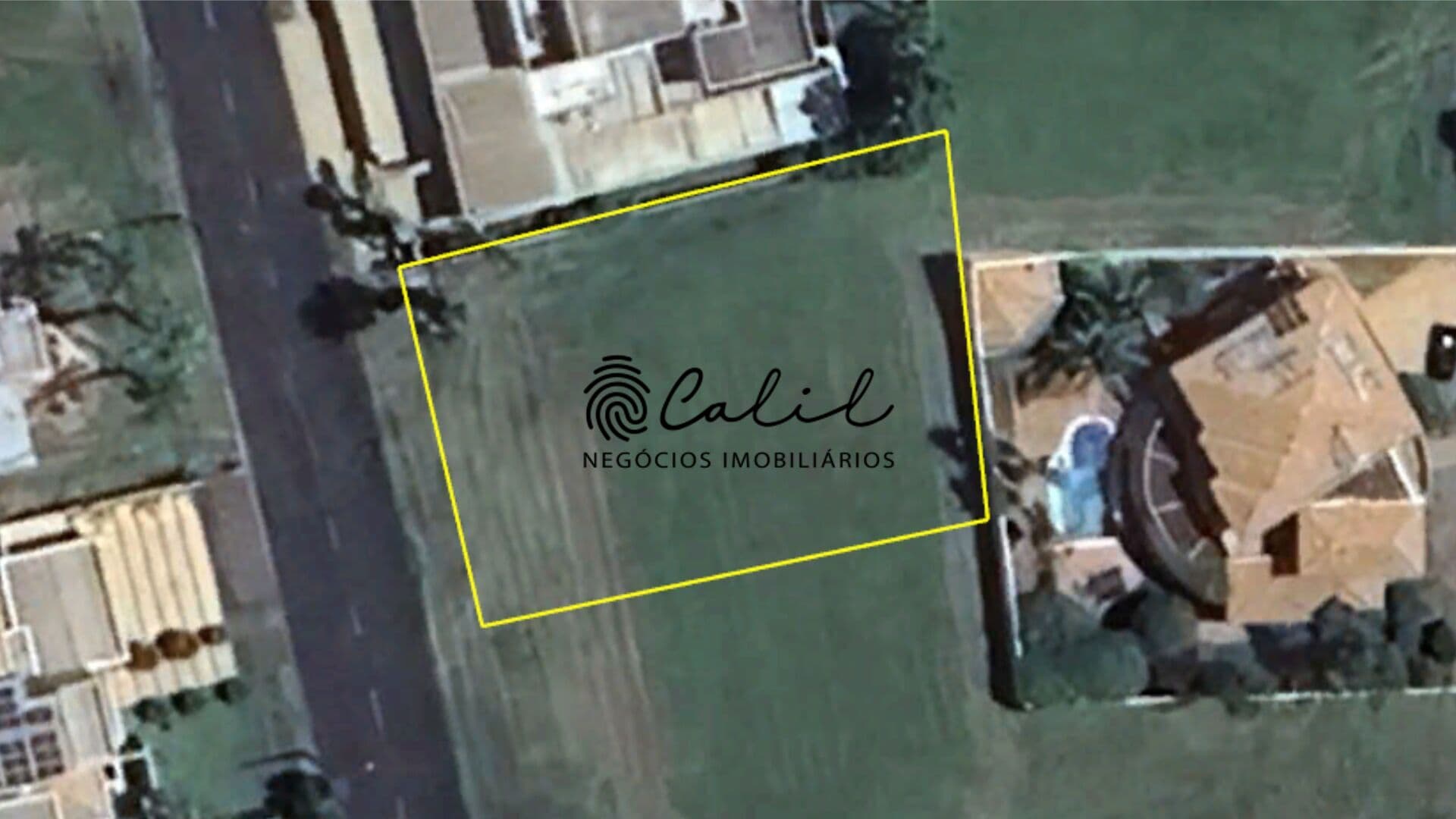 Terreno com 871,20m² à venda por R$ 850.000,00 - Condomínio Royal Park, Ribeirão Preto/SP