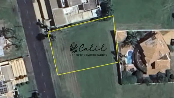 Terreno com 871,20m² à venda por R$ 850.000,00 - Condomínio Royal Park, Ribeirão Preto/SP