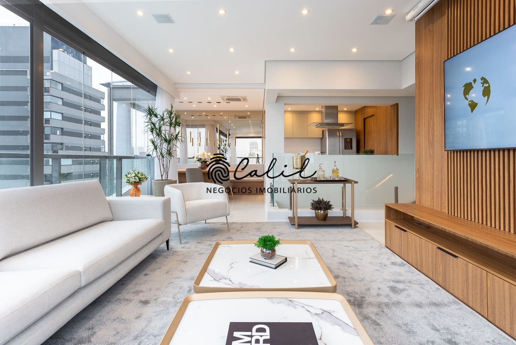 Apartamento Cobertura Duplex com 106m² à venda por R$ 3.900.000,00 - VN Oscar Freire, São Paulo/SP
