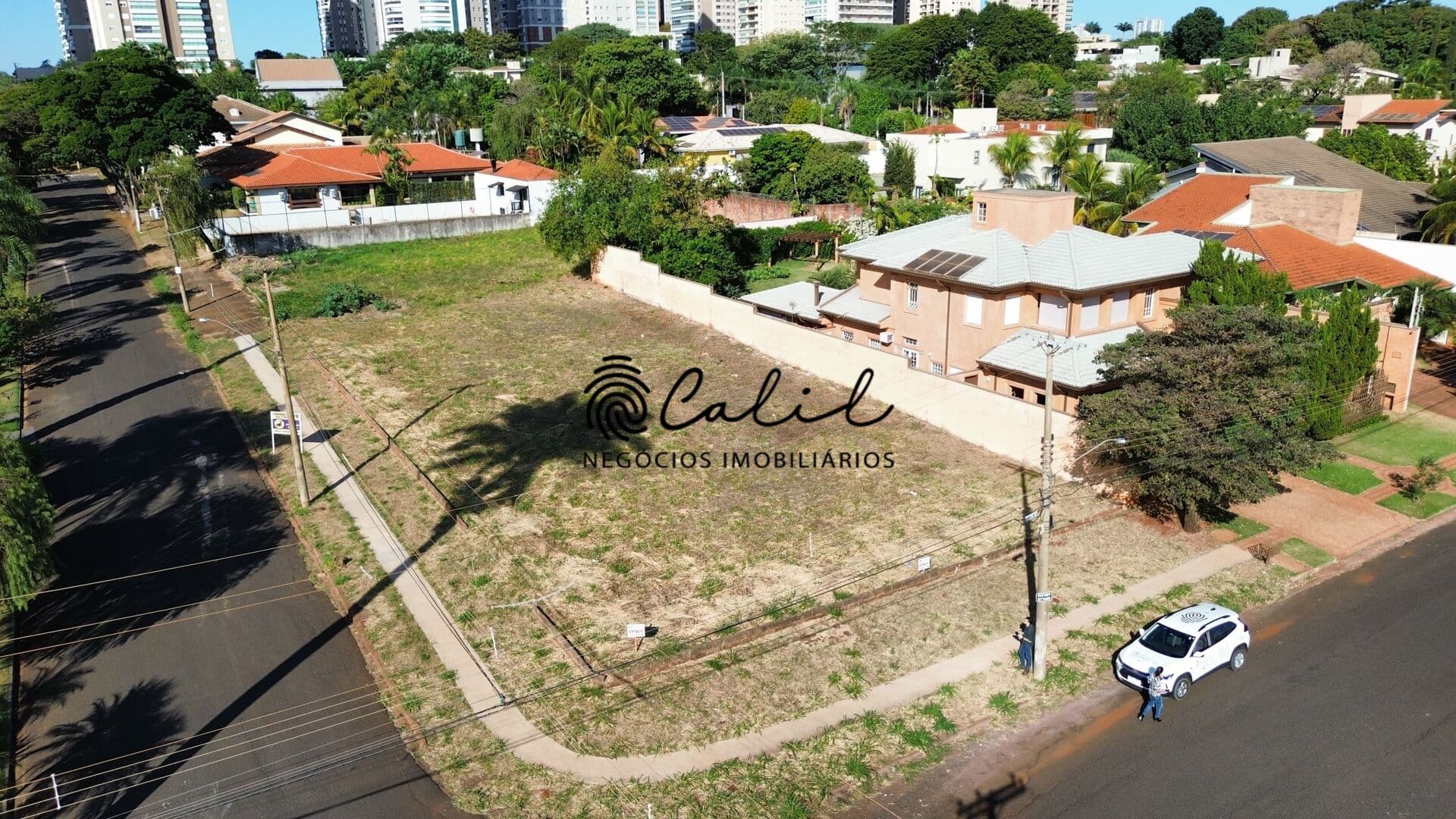 Terreno à venda, 886 m² por R$ 1.350.000,00 - Jardim Canada - Ribeirão Preto/SP