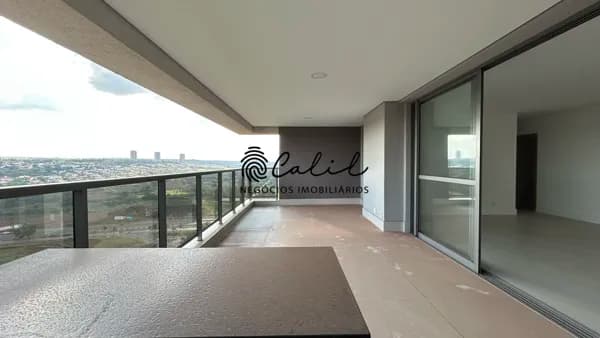 Apartamento com 4 quartos (suítes), 227m² à venda por R$ 1.900.000,00 - Edifício Cidade de Zurique, Ilhas do Sul, Ribeirão Preto/SP