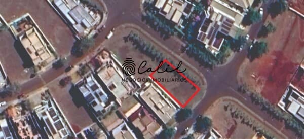 Terreno à venda, 574 m² por R$ 1.033.000,00 - Alphaville - Ribeirão Preto/SP