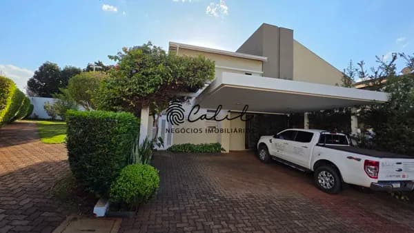 Casa sobrado com 3 quartos ( 1 suíte), 168,78m² à venda por R$ 1.200.000,00 - Condomínio Santorini, Ribeirão Preto/SP