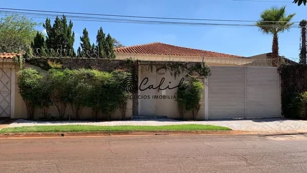 Casa Padrão com 3 suítes, 242,11m² à venda por 1.120.000,00 - Ribeirânia - Ribeirão Preto/SP