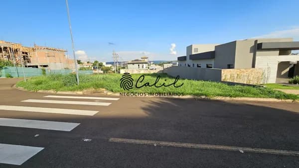 Terreno com 954,96m² à venda por R$ 1.300.000,00 - Condomínio Terras de Florença, Ribeirão Preto/SP