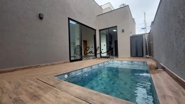 Casa térrea com 3 dormitórios, 150m² à venda por R$ 1.165.000,00 - Residencial Quinta da Mata, Ribeirão Preto/SP