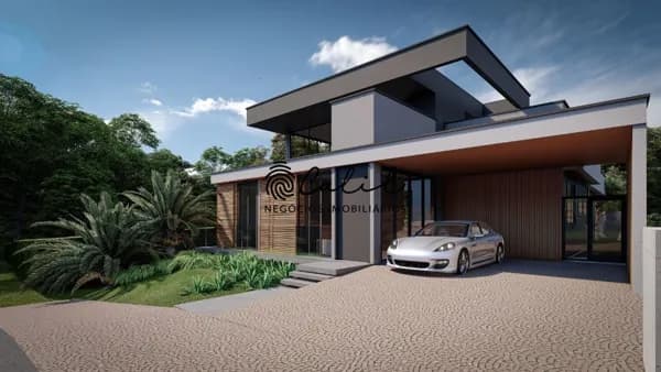 Casa Térrea com 4 suítes à venda por R$ 2.850.000,00 - Condomínio Terras de Siena, Ribeirão Preto/SP