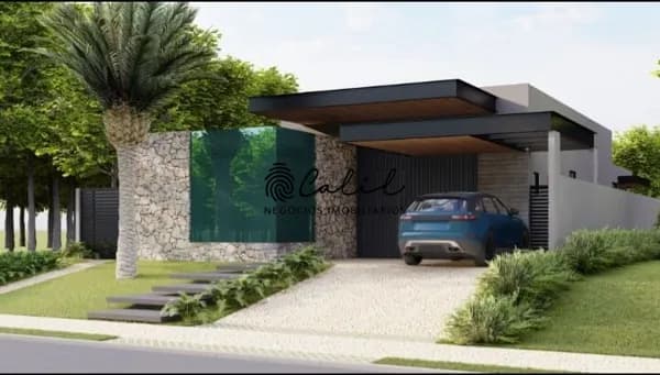 Casa com 3 Suítes A Venda 490 m² Por R$ 2.600.000.00- Condomínio Siena, Ribeirão Preto/SP