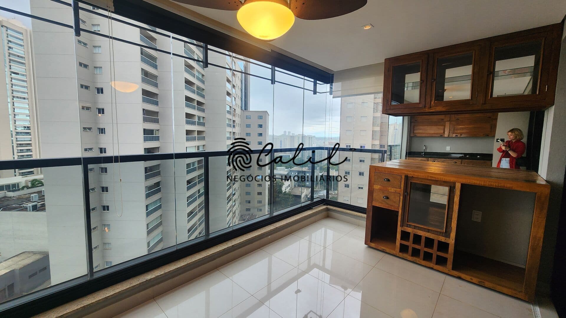 Apartamento localizado no Hyde Park 160m², Venda R$ 1.250.000,00 - Bosque dos Juritis - Ribeirao Preto SP
