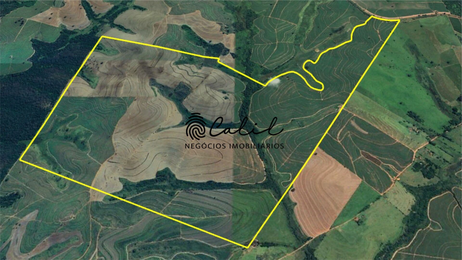 Fazenda arrendada para cana-de-açúcar á venda por R$ 53.000.000,00 - Região de Araçatuba / SP