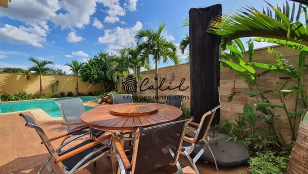 Casa com 4 dormitórios à venda, 495 m² por R$ 5.500.000,00 - Bonfim Paulista - Ribeirão Preto/SP