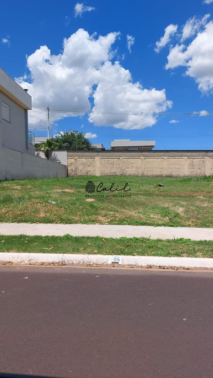 Terreno com 396,50m² à venda por R$ 638.900,00 - Condomínio Terras de Siena, Ribeirão Preto/SP