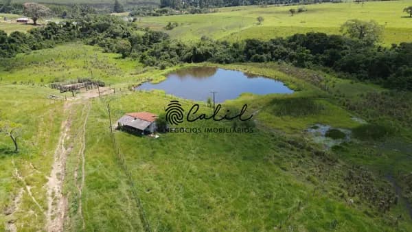 Fazenda com 130 hectares à venda por R$ 9.000.000,00 - Cassia dos Coqueiros/SP