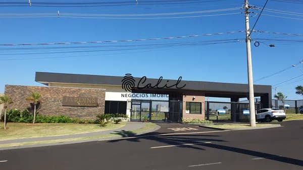 Terreno com 384,54m² à venda por R$ 500.000,00 - Condomínio Jardins do Mirante, Ribeirão Preto/SP
