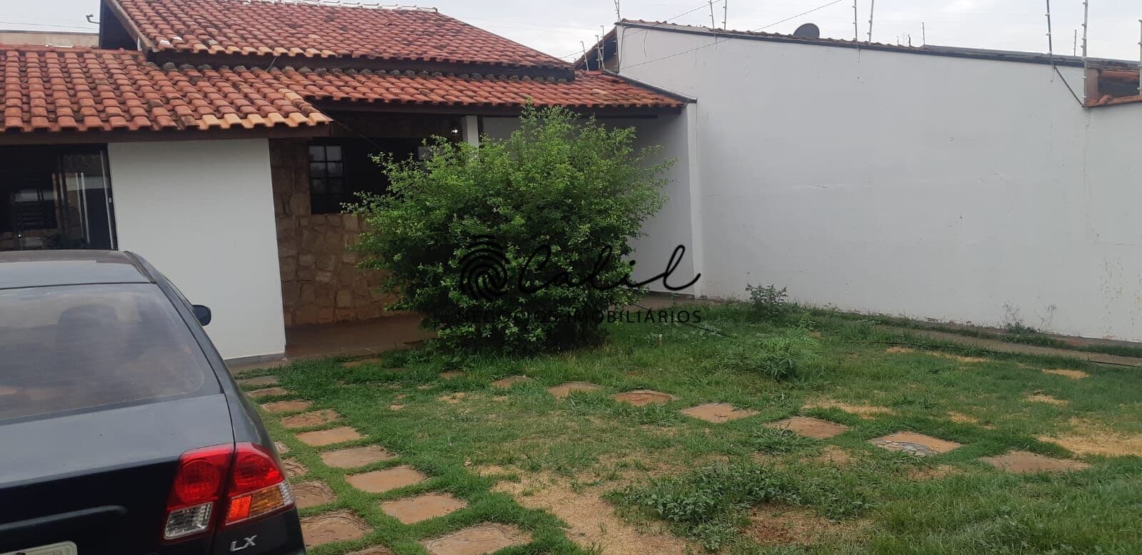 Casa Padrão - Bairro Jardim Palmares