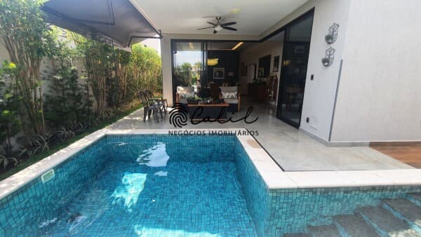 Casa com 4 dormitórios à venda, 360 m² por R$ 3.150.000,00 - Alphaville - Ribeirão Preto/SP