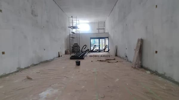 Salão comercial 170 metros quadrados em Jardim São Luiz, Ribeirão Preto/SP